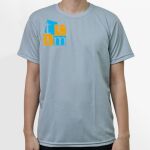 Drifit Roundneck T-shirt Thumbnail
