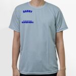 Drifit Roundneck T-shirt Thumbnail