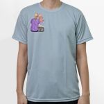 Drifit Roundneck T-shirt Thumbnail