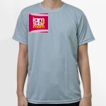 Drifit Roundneck T-shirt Thumbnail