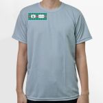 Drifit Roundneck T-shirt Thumbnail