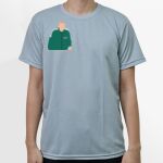 Drifit Roundneck T-shirt Thumbnail