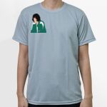 Drifit Roundneck T-shirt Thumbnail