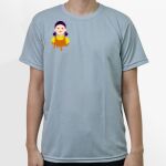 Drifit Roundneck T-shirt Thumbnail