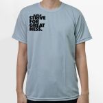 Drifit Roundneck T-shirt Thumbnail