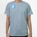 Drifit Roundneck T-shirt Thumbnail