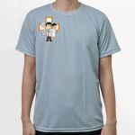 Drifit Roundneck T-shirt Thumbnail