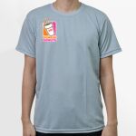 Drifit Roundneck T-shirt Thumbnail