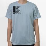 Drifit Roundneck T-shirt Thumbnail