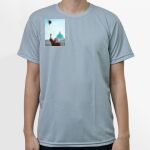 Drifit Roundneck T-shirt Thumbnail