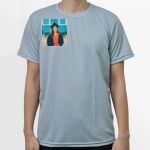Drifit Roundneck T-shirt Thumbnail