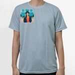 Drifit Roundneck T-shirt Thumbnail