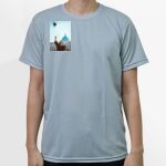 Drifit Roundneck T-shirt Thumbnail