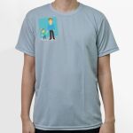 Drifit Roundneck T-shirt Thumbnail