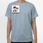 Drifit Roundneck T-shirt Thumbnail