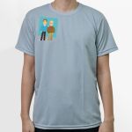 Drifit Roundneck T-shirt Thumbnail