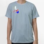 Drifit Roundneck T-shirt Thumbnail