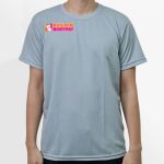 Drifit Roundneck T-shirt Thumbnail