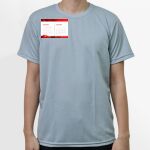 Drifit Roundneck T-shirt Thumbnail