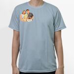 Drifit Roundneck T-shirt Thumbnail