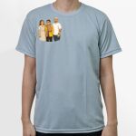 Drifit Roundneck T-shirt Thumbnail