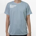 Drifit Roundneck T-shirt Thumbnail