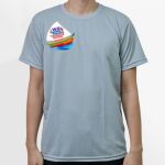 Drifit Roundneck T-shirt Thumbnail