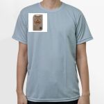 Drifit Roundneck T-shirt Thumbnail