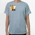 Drifit Roundneck T-shirt Thumbnail