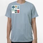 Drifit Roundneck T-shirt Thumbnail