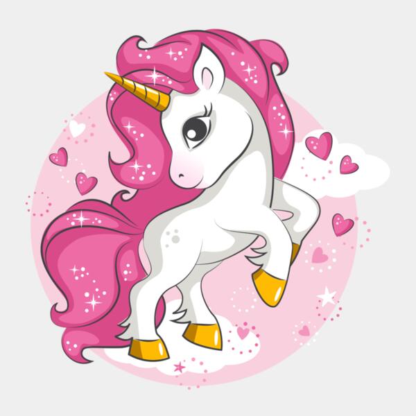 Unicorn Cliparts Thumbnail